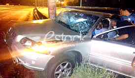 Car accident