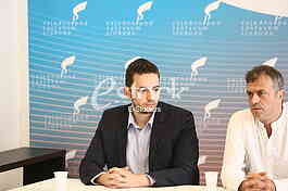 Pavle Grbovic i Sergej Trifunovic
