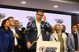 Aleksandar Vucic