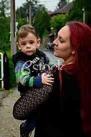 small giant Konstantin Pozojevic, born in the 5th month with 500g