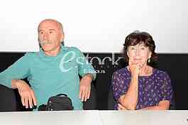 promotion of the TV series 