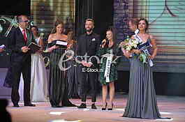 Zeljana Stojanovic miss sarrma