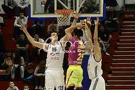 Basketball game