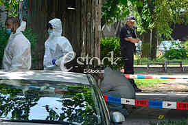 attempted murder in New Belgrade at the first Basic Court in Aleksinackih rudara street
