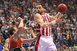 Kosarka, Crvena zvezda, Ljetuvos Ritas, Evrokup 
