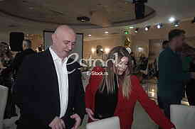 Dragan Taskovic Taske i Violeta Viki Miljkovic