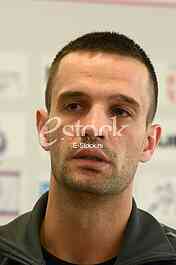 press conference of Serbian Handball Federation