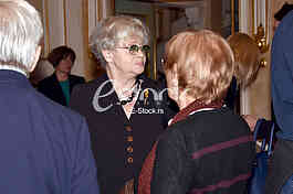 The commemoration of actor Predrag Ejdus