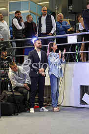 Ivana Dudic, Dusan Svilar