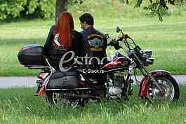 Bike-rock festival