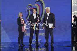 Sian MacLeod San Maklaud, Luka Ivanovic Luke Black i Volodymyr Tolkach Volodimir Tolkac