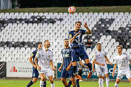 FUDBAL - 1. kolo Mozzart Bet Super lige Srbije: Čukarički - TSC