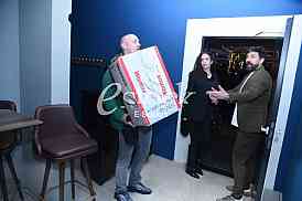 Ognjen Amidzic Desingerica Nevena