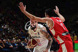 Miroslav Raduljica Srbija Gruzija