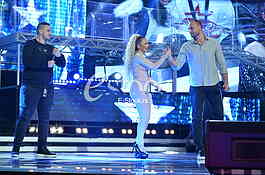 Natasa Radan, Lazar Colic Zola i Alen Hadrovic
