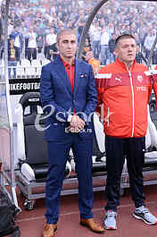  Partizan-Red Star, Serbian cup final.