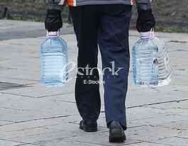 Drinking water
