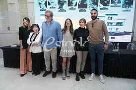 Vanja Nenadic, Jelisaveta Seka Sablic, Slobodan Boda Ninkovic, Sandra Mitrovic, Vesna Trivalic, Miodrag Radonjic