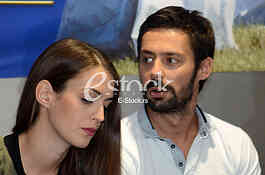 Press conference before the start of filmingCome back Zone