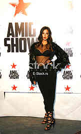sajsi MC, amig show