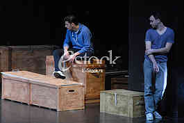 Premiere theatrical performances 