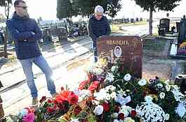 Anniversary of the death of Marko Ivkovic