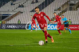 Kvalifikacije za UEFA Euro U-21 2023, Srbija - Francuska