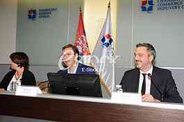 Chamber of commerce and industry of Serbia, debate on youth and unemployment