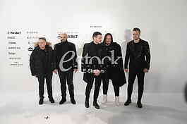 Lexington Band i Una Senic