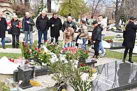 Marija Ramadanovski Ana Ramadanovski Stefan Davidovic