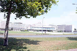 tBuilding of the Federal Executive Council 