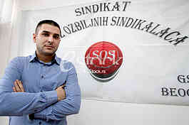 Association of serious syndicates