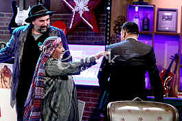 Recording of Amigas show