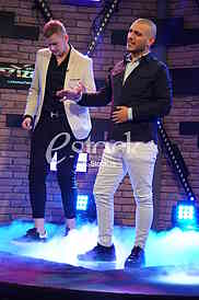 Amigi show, Darko Lazic,  Anid Cusic