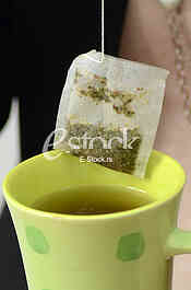 Hot drink tea