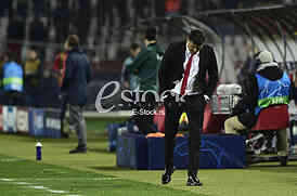 Vladan Milojevic Crvena zvezda vs FC Bayern Munich