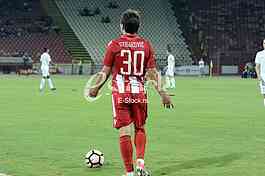 FC  Red Star_FC Irtysh 