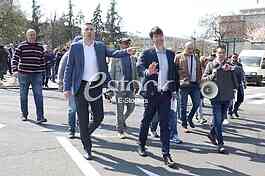 Bosko Obradovic, Nikola Jovanovic, Marko Bastac
