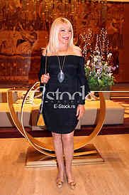 Gordana Lazarevic