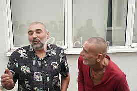 Miroslav Miki Djuricic i Miroslav Przulj Lepi Mica