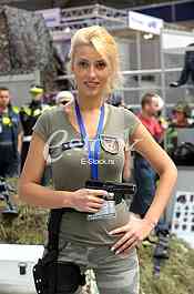 Defense fair in Belgrade