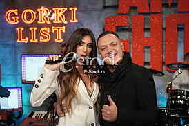 Katarina Didanovic i Nenad Marinkovic Gasttozz Gastoz