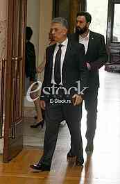 Serbian Assembly session