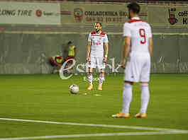 FK Vozdovac - FK Proleter