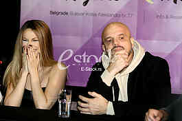 Radmila Rada Manojlovic i Boban Rajovic Piroman