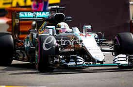 Monaco Formula 1 2016