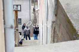 The shooting  in the village of Rakovica.