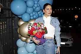 Proslava rodjenja Bogdaninog sina Krstana