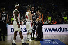 Novica Velickovic Crvena zvezda Partizan