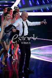 Your face sounds familiar, final night, tv station PRVA. Tvoje lice zvuci poznato, finalno vece, TV stanica PRVA